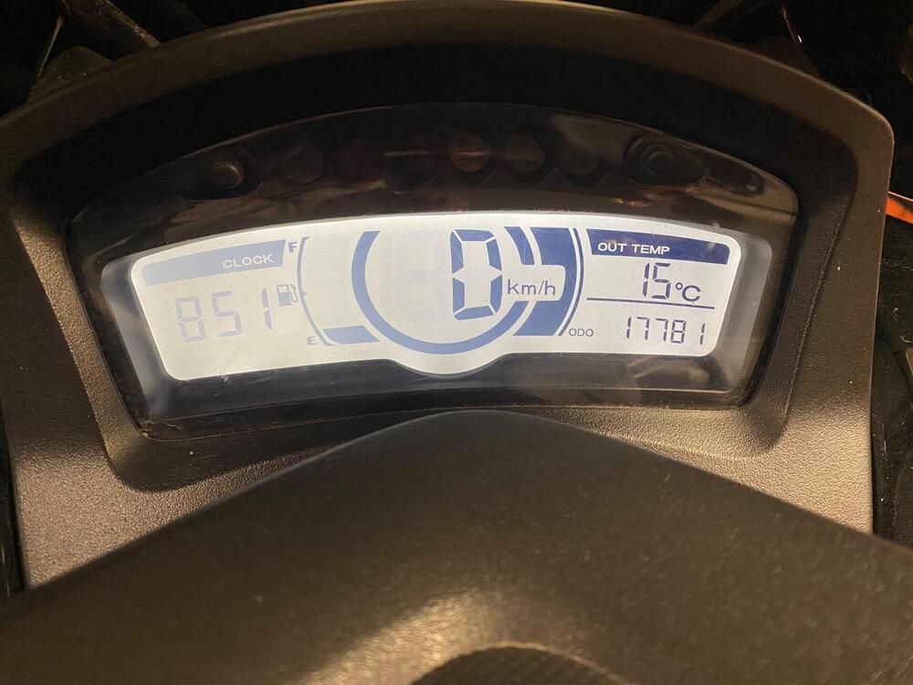 Yamaha Tricity 125 (2014 - 17) (5)