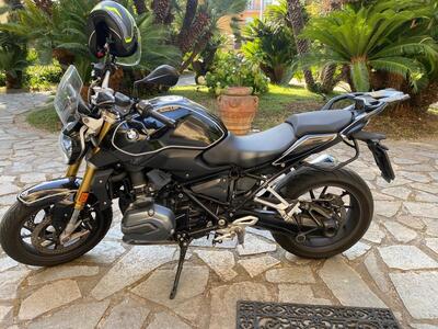 Bmw R 1200 R Black Edition (2017 - 18) usata