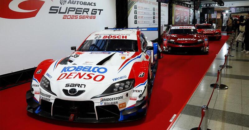 Influencer al Tokyo Auto Salon: il Giappone schiera Morizo, l&rsquo;Italia&hellip; Giulia Ottorini e ArabGT