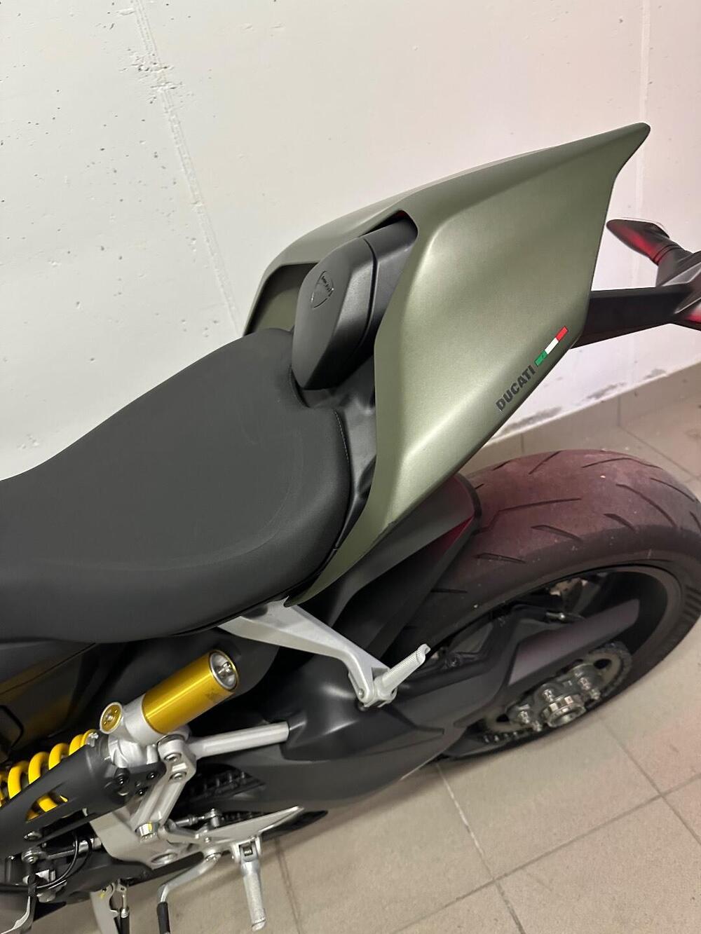 Ducati Streetfighter V2 955 Green (2022 - 23) (5)