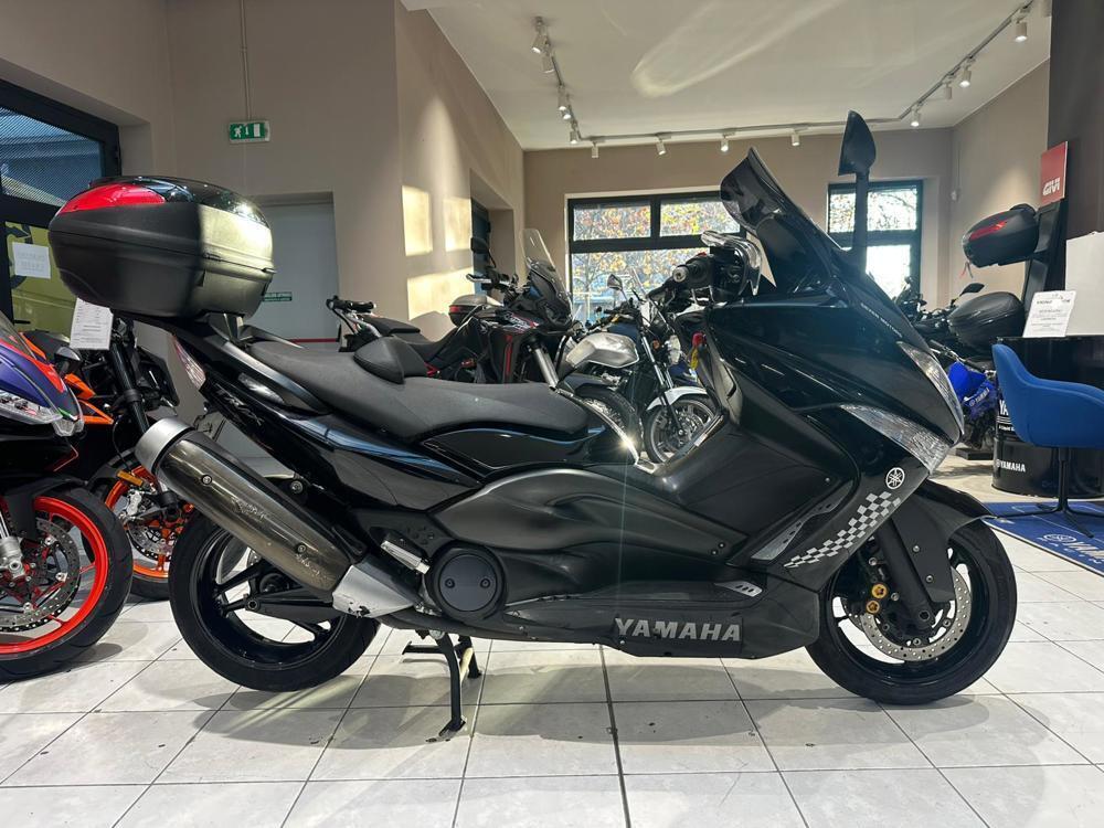 Yamaha T-Max 500 (2008 - 12)