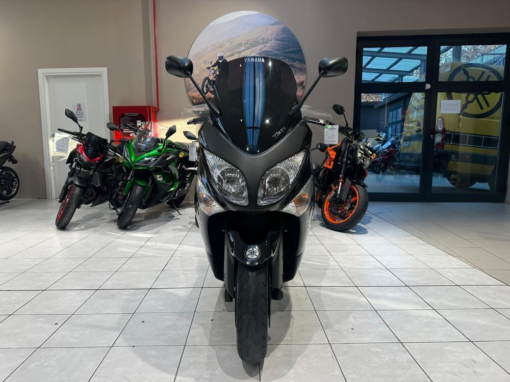 Yamaha T-Max 500 (2008 - 12) (2)