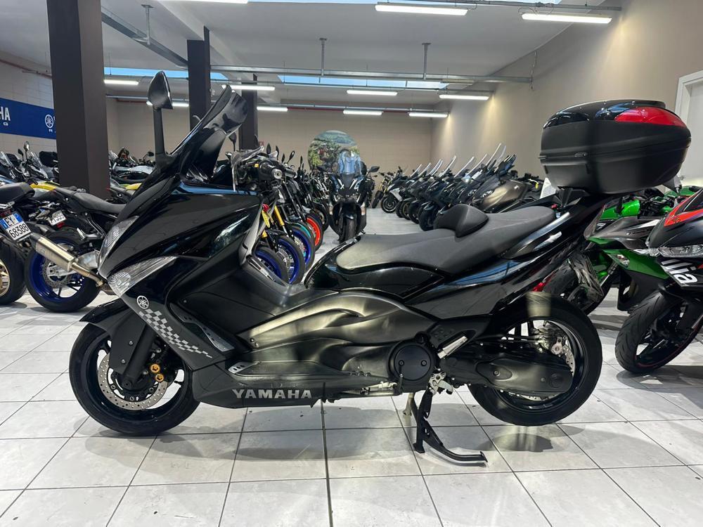Yamaha T-Max 500 (2008 - 12) (3)