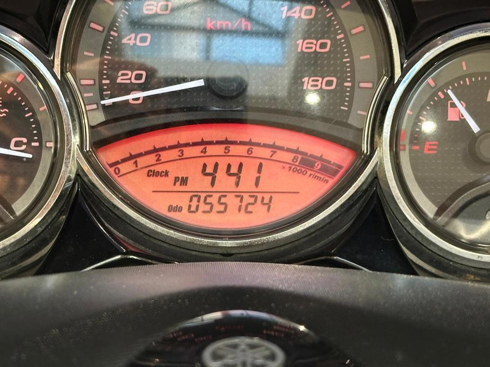 Yamaha T-Max 500 (2008 - 12) (4)