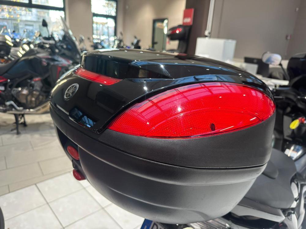 Yamaha T-Max 500 (2008 - 12) (5)