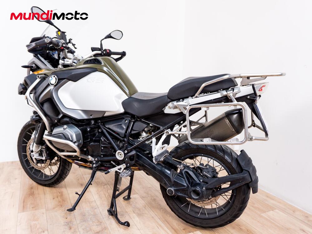 Bmw R 1200 GS Adventure (2008 - 09) (7)