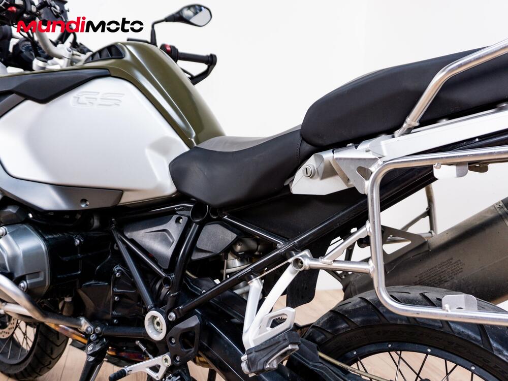 Bmw R 1200 GS Adventure (2008 - 09) (10)