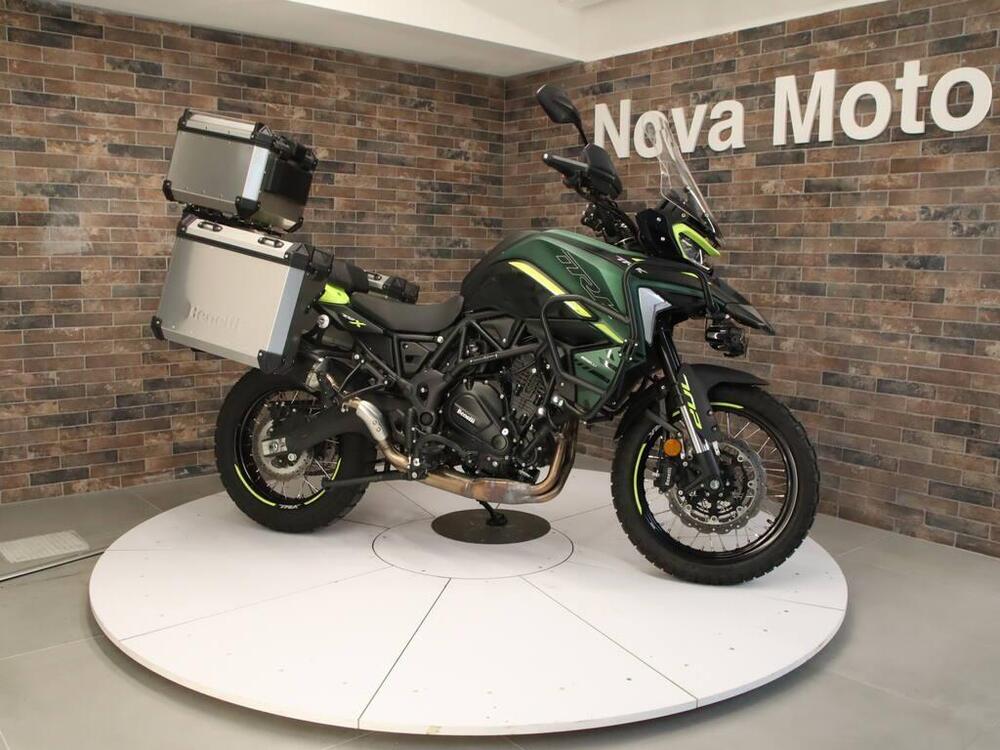 Benelli TRK 702X (2023 - 25) (6)