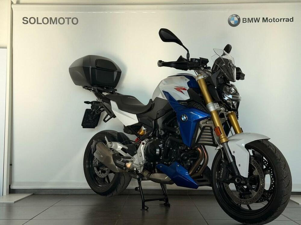 Bmw F 900 R (2017 - 20) (3)