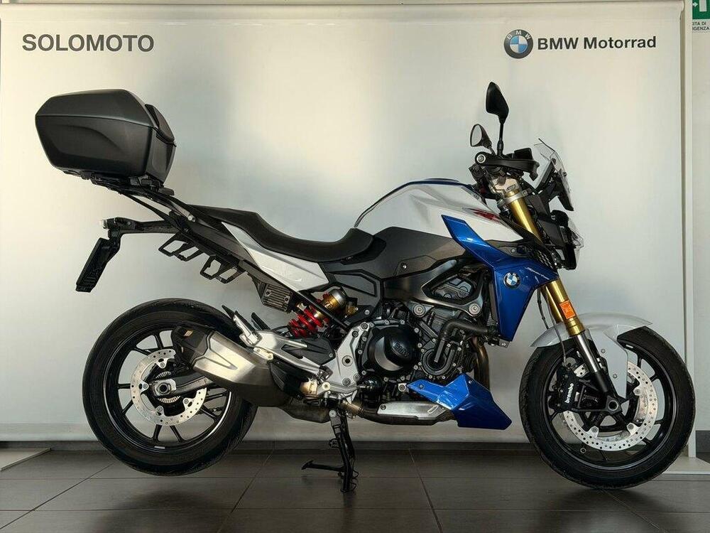 Bmw F 900 R (2017 - 20) (4)