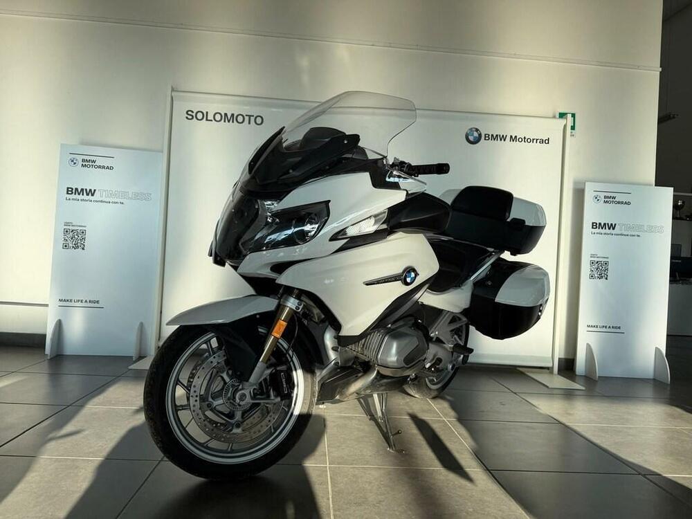 Bmw R 1250 RT (2019 - 20) (2)