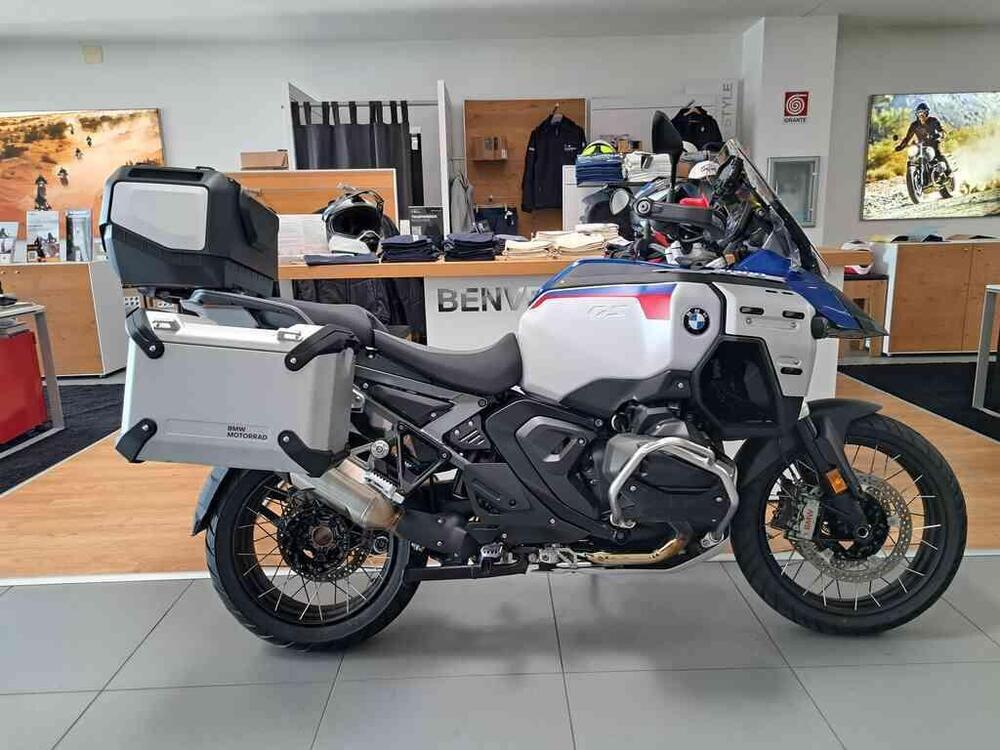 Bmw R 1300 GS Adventure Trophy (2025)