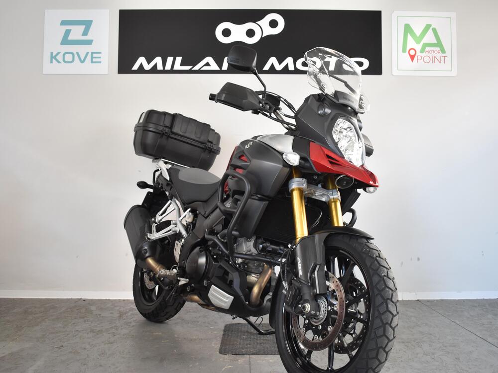 Suzuki V-Strom 1000 ABS (2014 - 17) (2)
