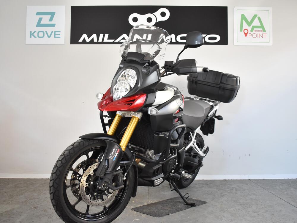 Suzuki V-Strom 1000 ABS (2014 - 17) (3)