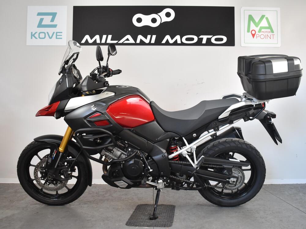 Suzuki V-Strom 1000 ABS (2014 - 17) (4)