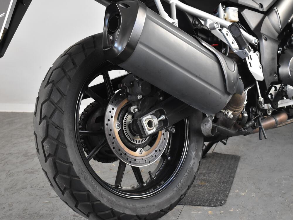 Suzuki V-Strom 1000 ABS (2014 - 17) (8)