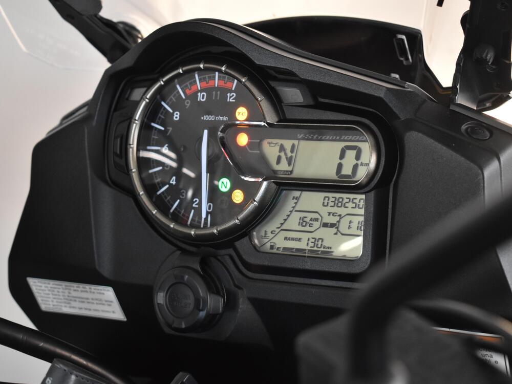 Suzuki V-Strom 1000 ABS (2014 - 17) (9)