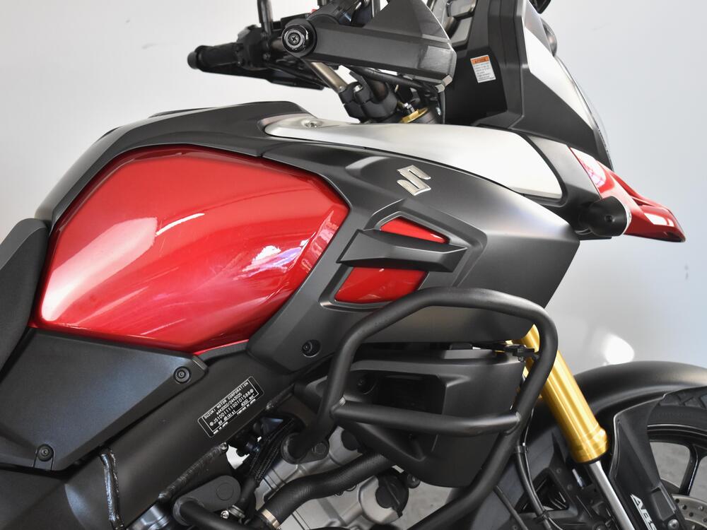 Suzuki V-Strom 1000 ABS (2014 - 17) (10)