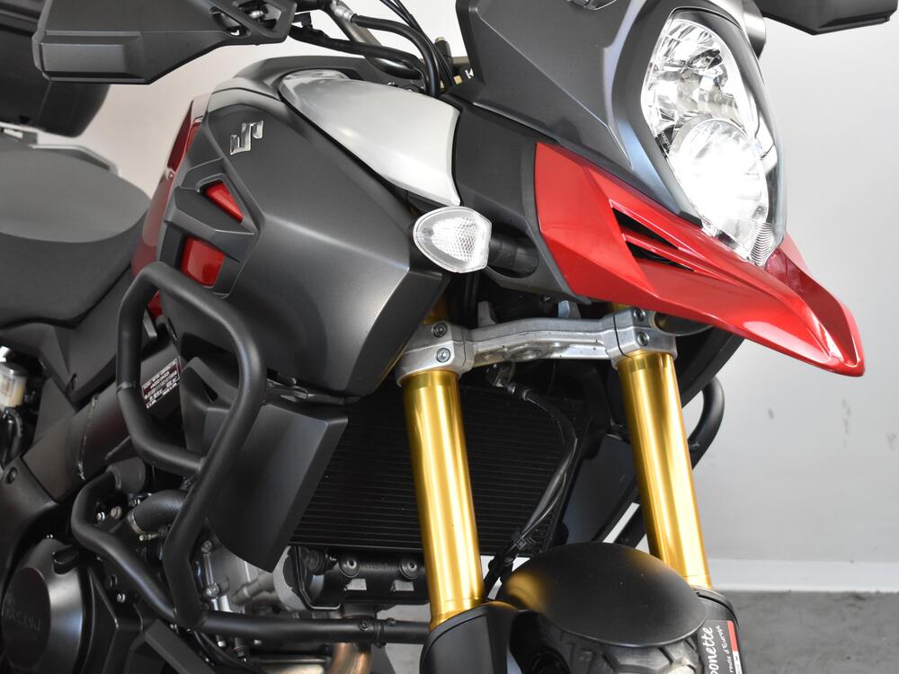 Suzuki V-Strom 1000 ABS (2014 - 17) (15)