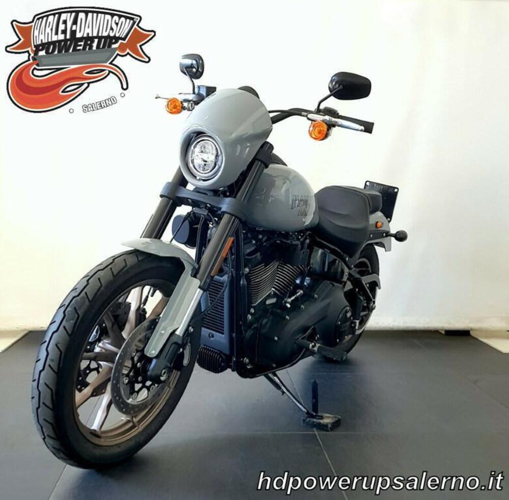 Harley-Davidson Low Rider S (2022 - 24) (3)