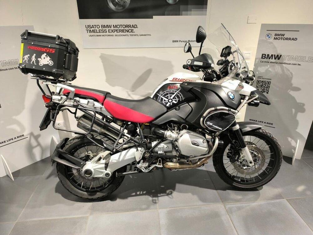 Bmw R 1200 GS Adventure (2006 - 07)