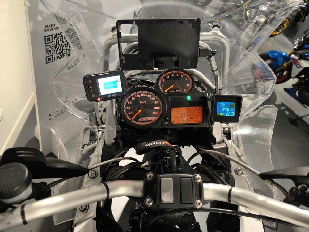 Bmw R 1200 GS Adventure (2006 - 07) (2)