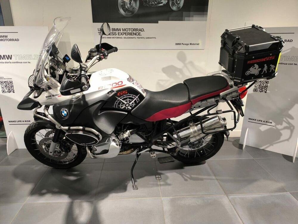 Bmw R 1200 GS Adventure (2006 - 07) (3)