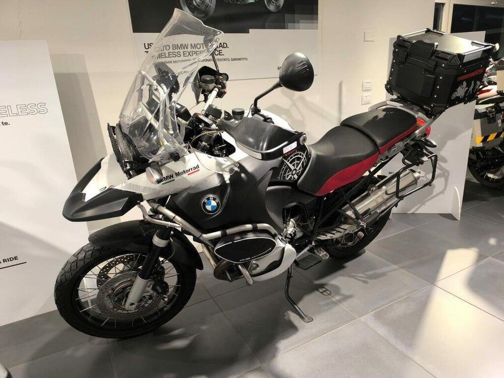 Bmw R 1200 GS Adventure (2006 - 07) (4)