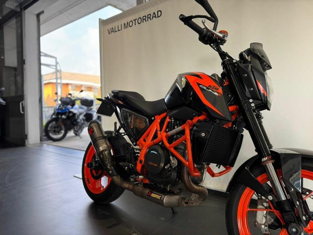 KTM 690 Duke R (2016 -17) (7)