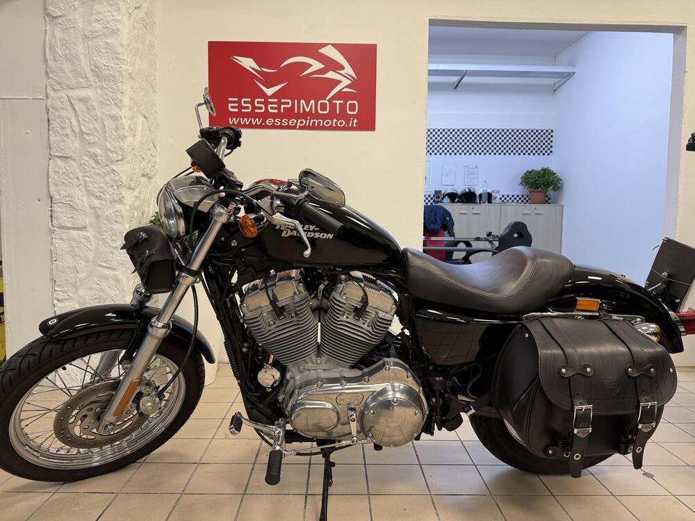 Harley-Davidson 883 Custom (2008 - 12) - XL 883C (2)