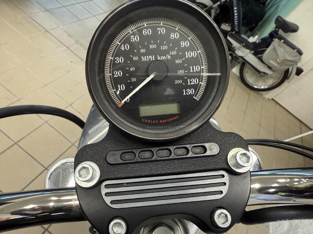 Harley-Davidson 883 Custom (2008 - 12) - XL 883C (5)