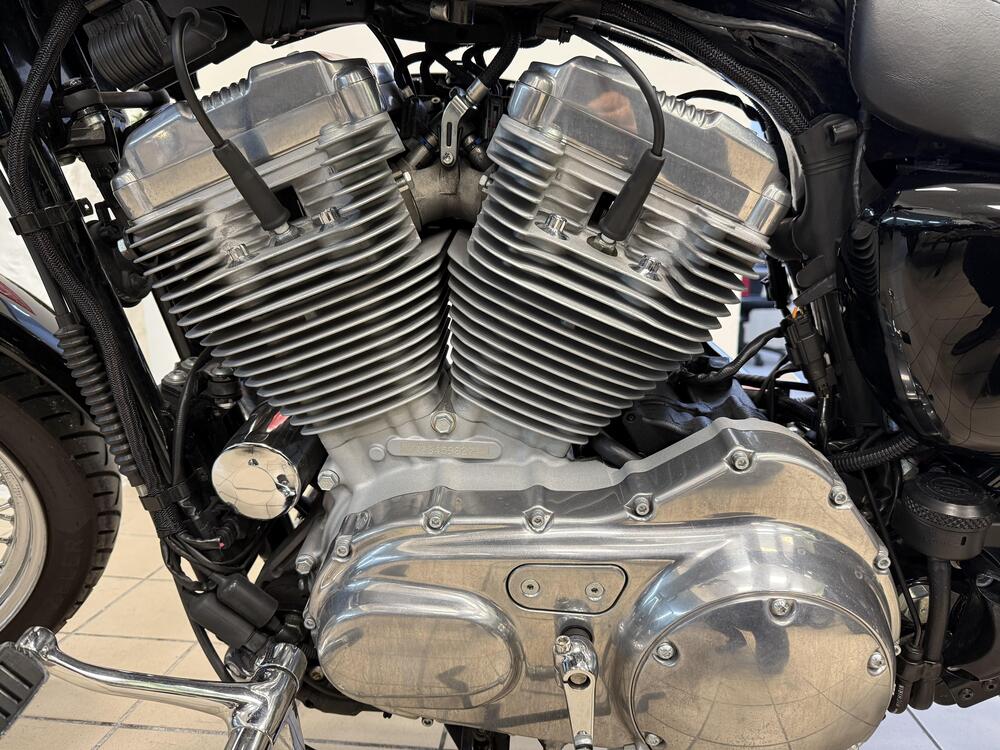 Harley-Davidson 883 Custom (2008 - 12) - XL 883C (11)