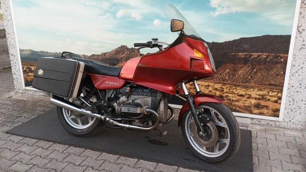 Bmw R 80 RT (1984 - 94)