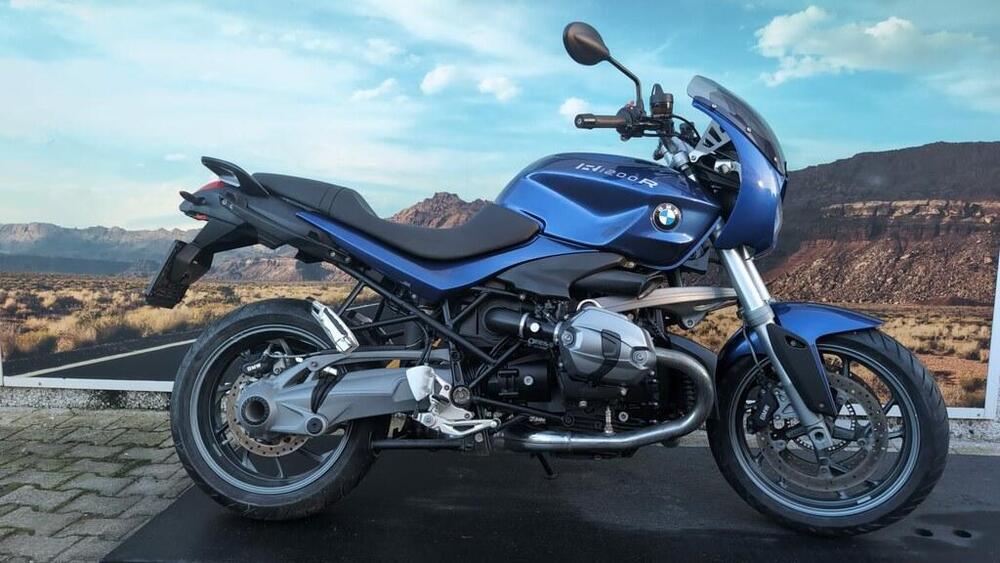 Bmw R 1200 R (2011 - 14)