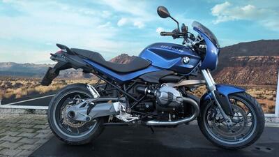 Bmw R 1200 R (2011 - 14) usata