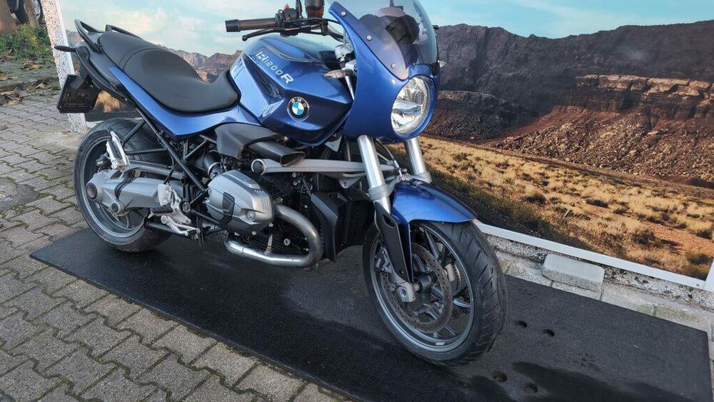 Bmw R 1200 R (2011 - 14) (2)