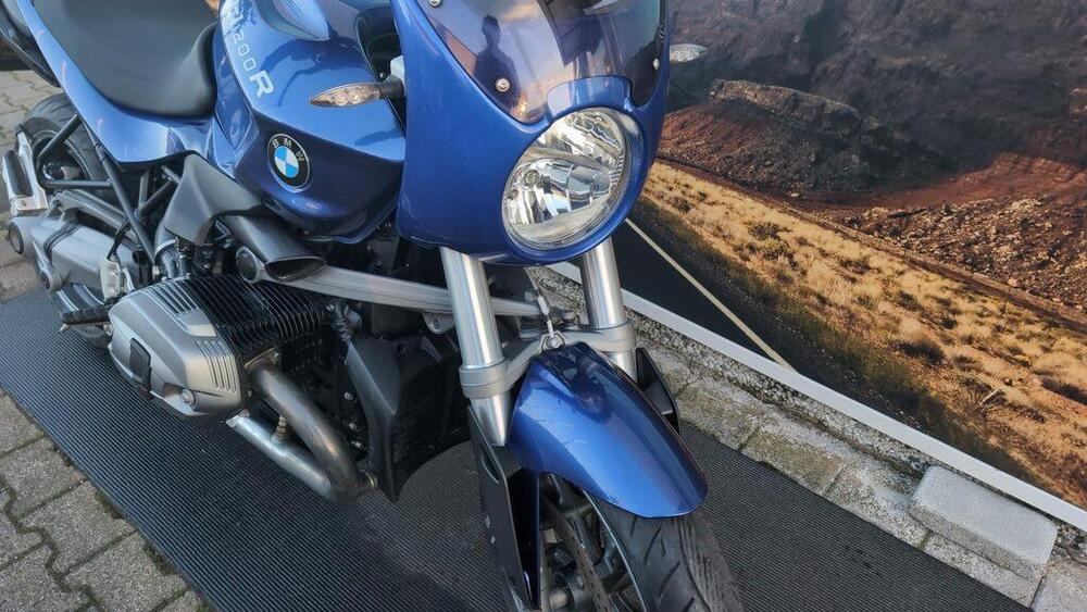 Bmw R 1200 R (2011 - 14) (4)