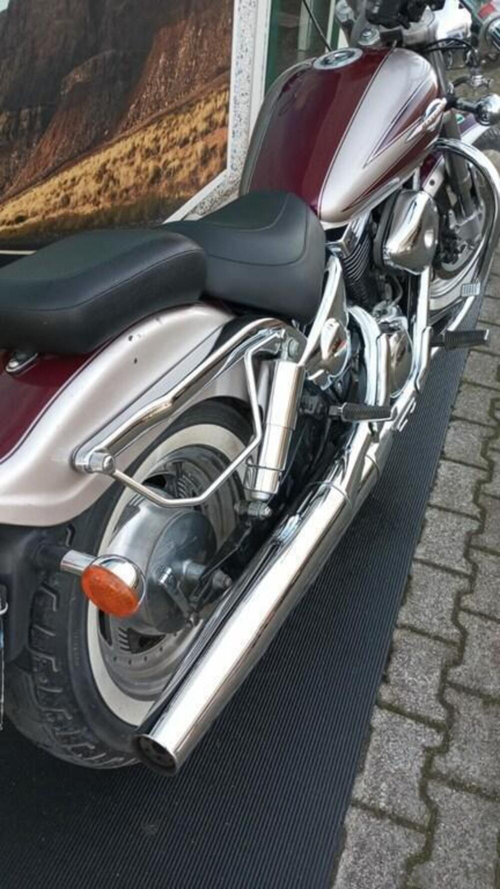 Suzuki Intruder 800 M (2009 - 17) (4)