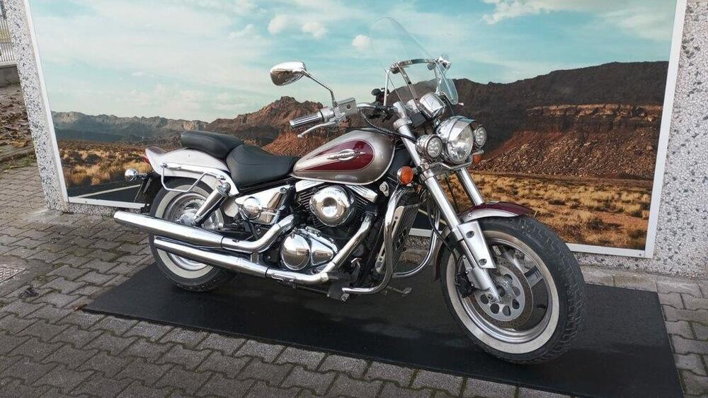 Suzuki Intruder 800 M (2009 - 17)