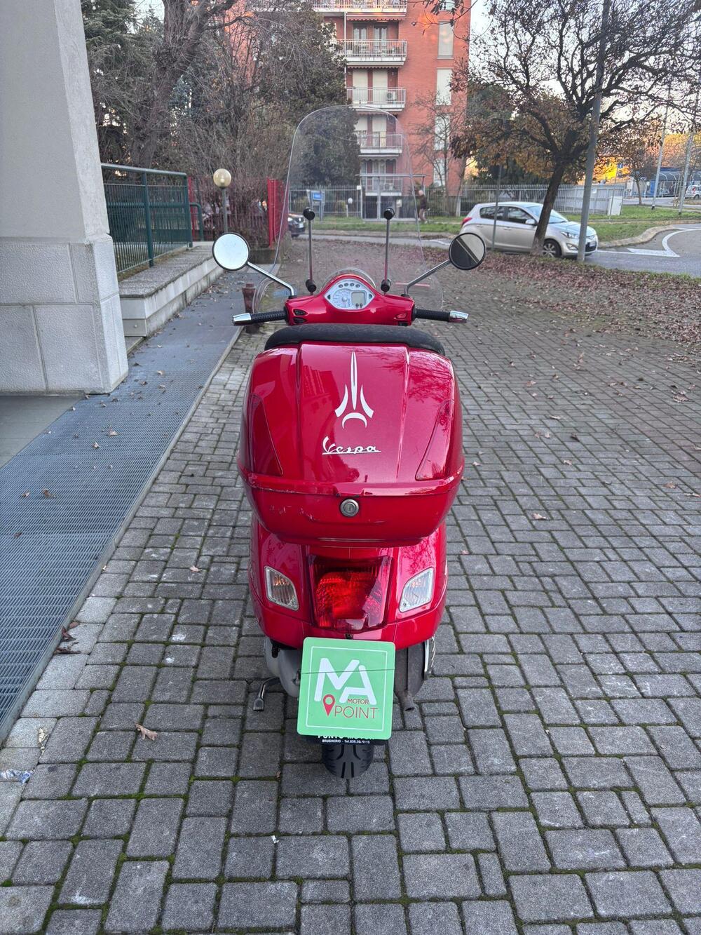 Vespa GTS 250 i.e. (4)