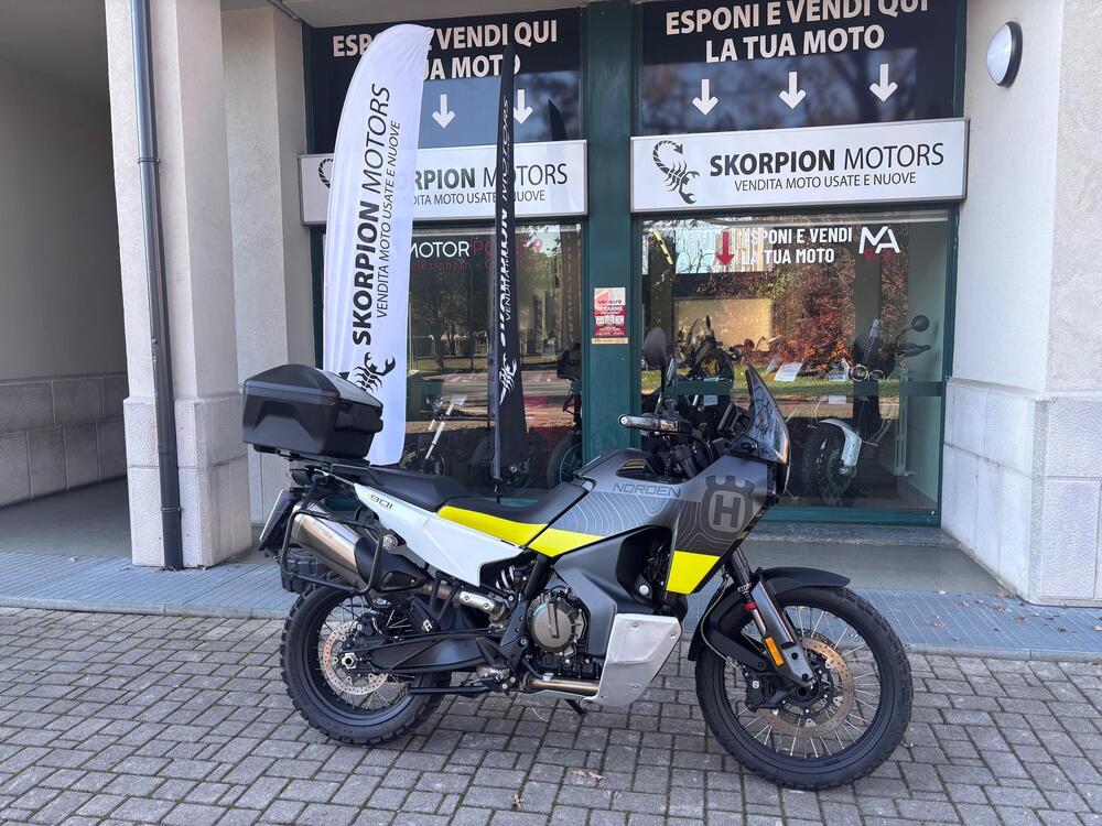 Husqvarna Norden 901 (2022 - 25)
