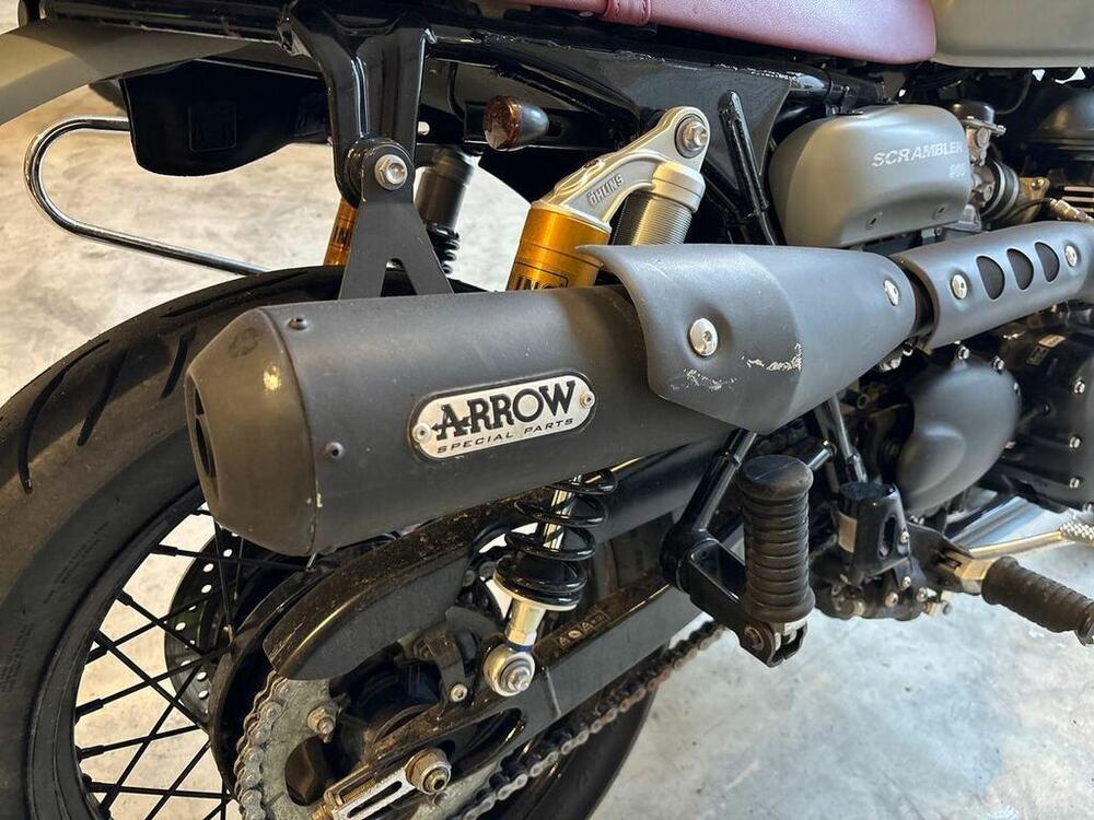 Triumph Scrambler (2006 - 17) (10)