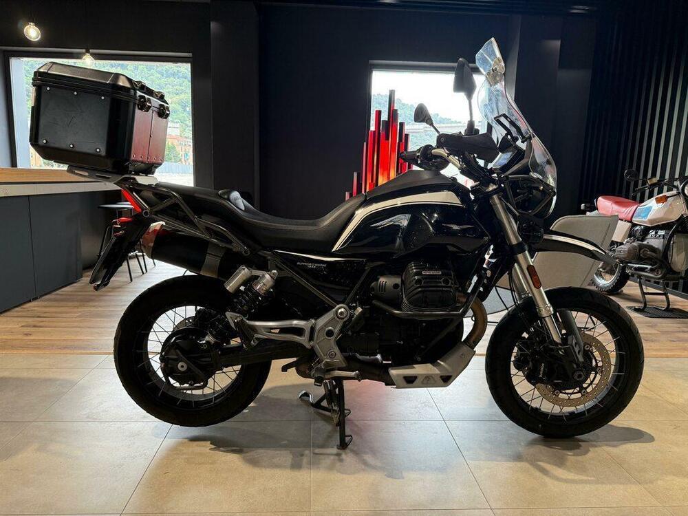 Moto Guzzi V85 TT (2021 - 23)