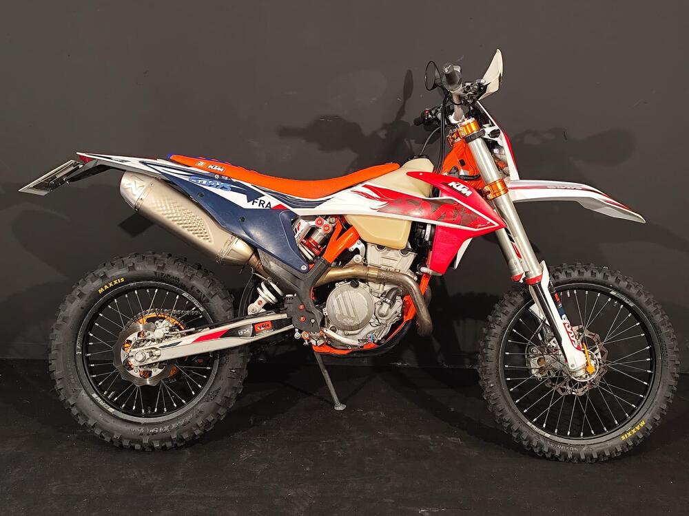 KTM 350 EXC-F Six Days (2023)