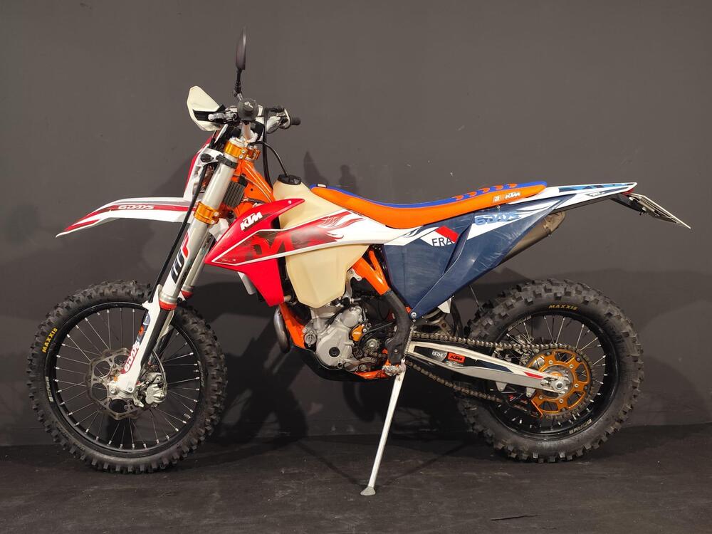 KTM 350 EXC-F Six Days (2023) (2)