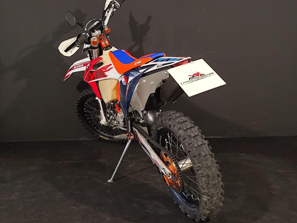 KTM 350 EXC-F Six Days (2023) (4)