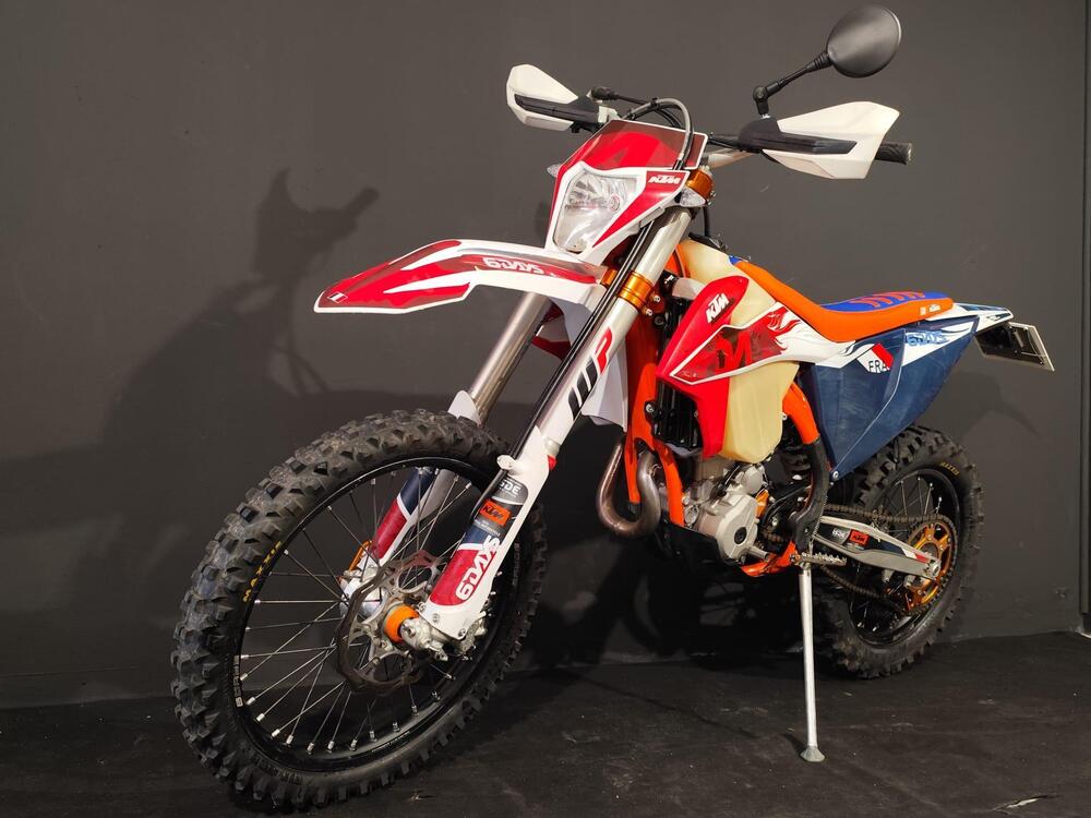 KTM 350 EXC-F Six Days (2023) (7)