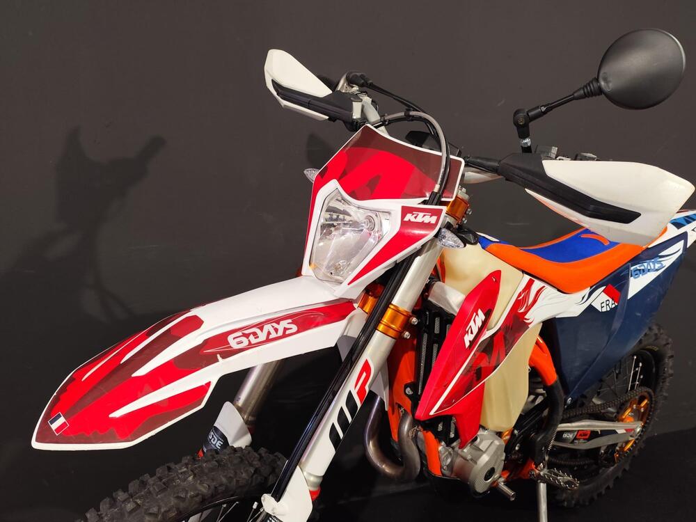 KTM 350 EXC-F Six Days (2023) (8)