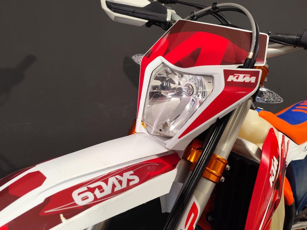 KTM 350 EXC-F Six Days (2023) (9)