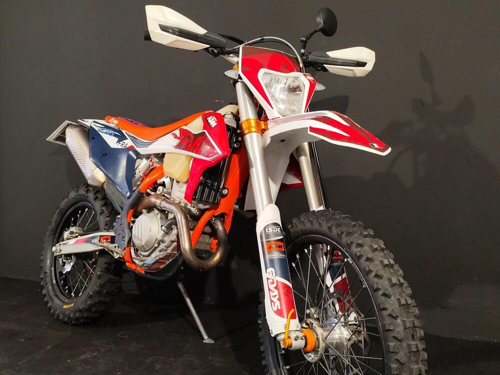 KTM 350 EXC-F Six Days (2023) (10)